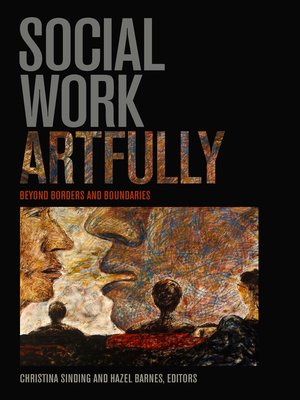 cover image of Social Work Artfully